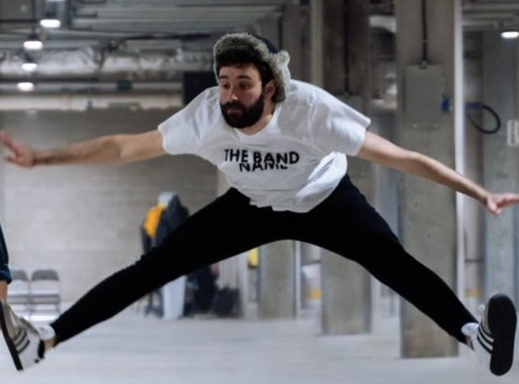 <a href="/AJRBrothers/">AJR</a> THE  FLOOR ARE LATIN AMERICAN DATES
AJR: