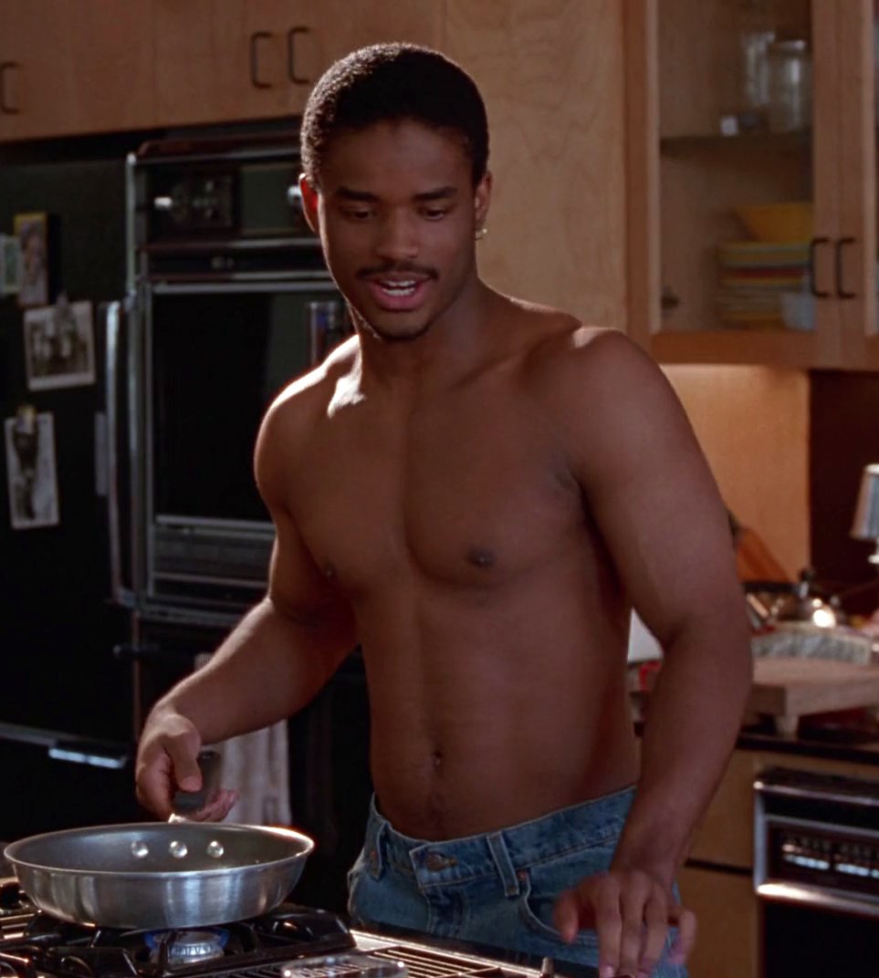 Coolness941 ♏ on Twitter: "Larenz Tate in 'Love Jones' (1997...