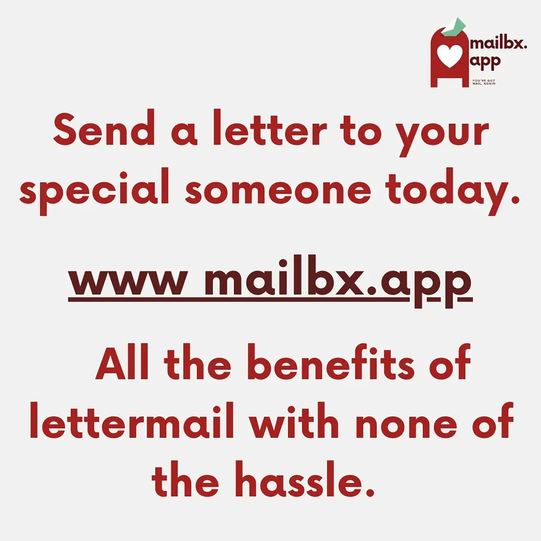 mailbxapp's tweet photo. https://t.co/bBMNoWnX78