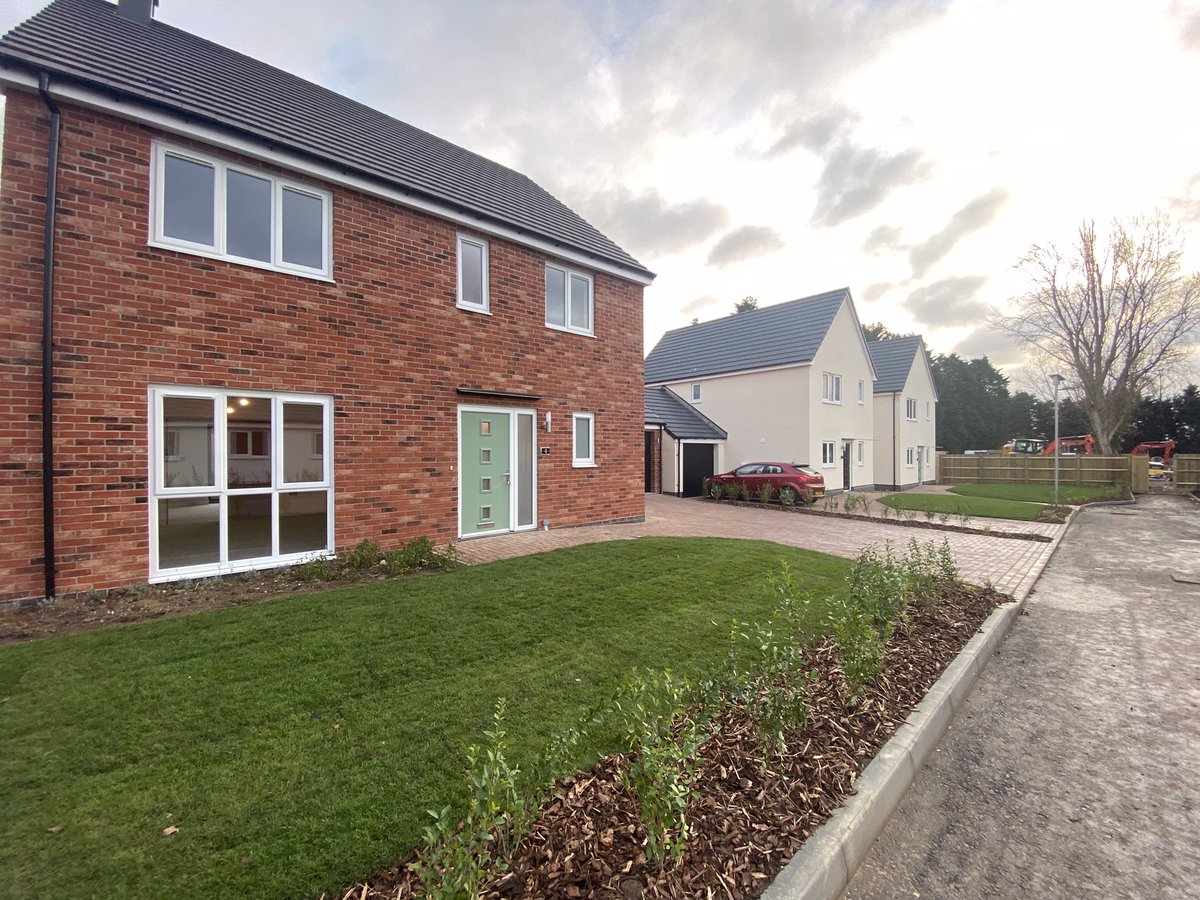 RBAMConstruct's tweet image. 9 new properties ready for their customers before Christmas.

#modernmethodsofconstruction