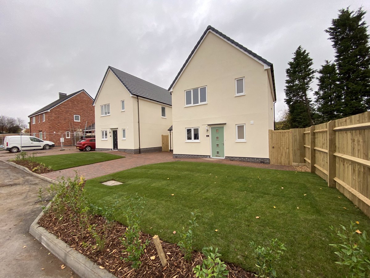 RBAMConstruct's tweet image. 9 new properties ready for their customers before Christmas.

#modernmethodsofconstruction