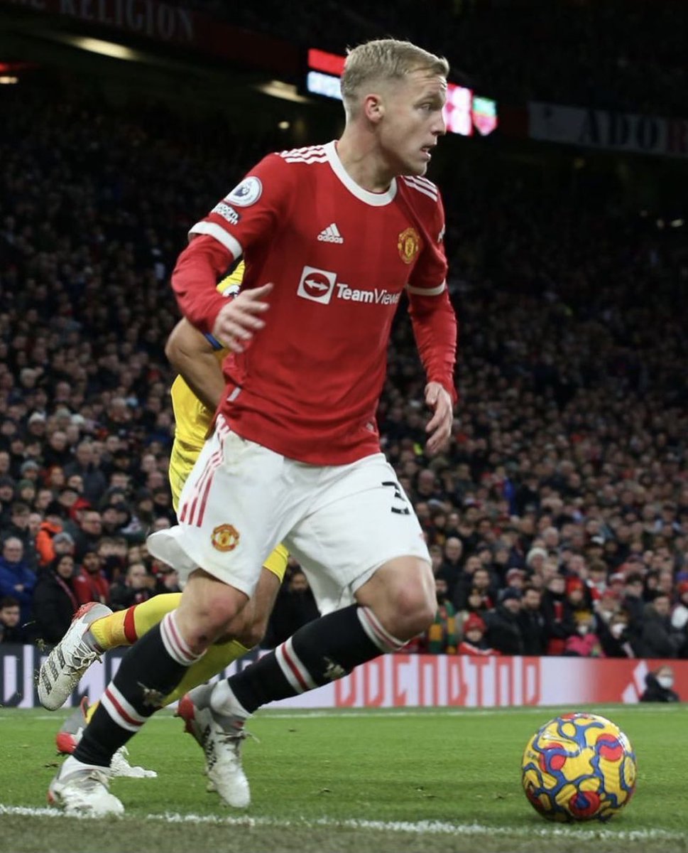 Sunday’s at Old Trafford ⚽️🔴