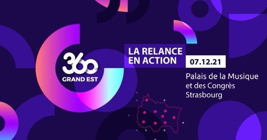 bourguignoncat's tweet photo. Top départ montage au PMC Strasbourg de l’évent incontournable le 360GRAND EST#RDV le 7 déc🟣@GrandENov @regiongrandest https://t.co/qlUlRmhFhR