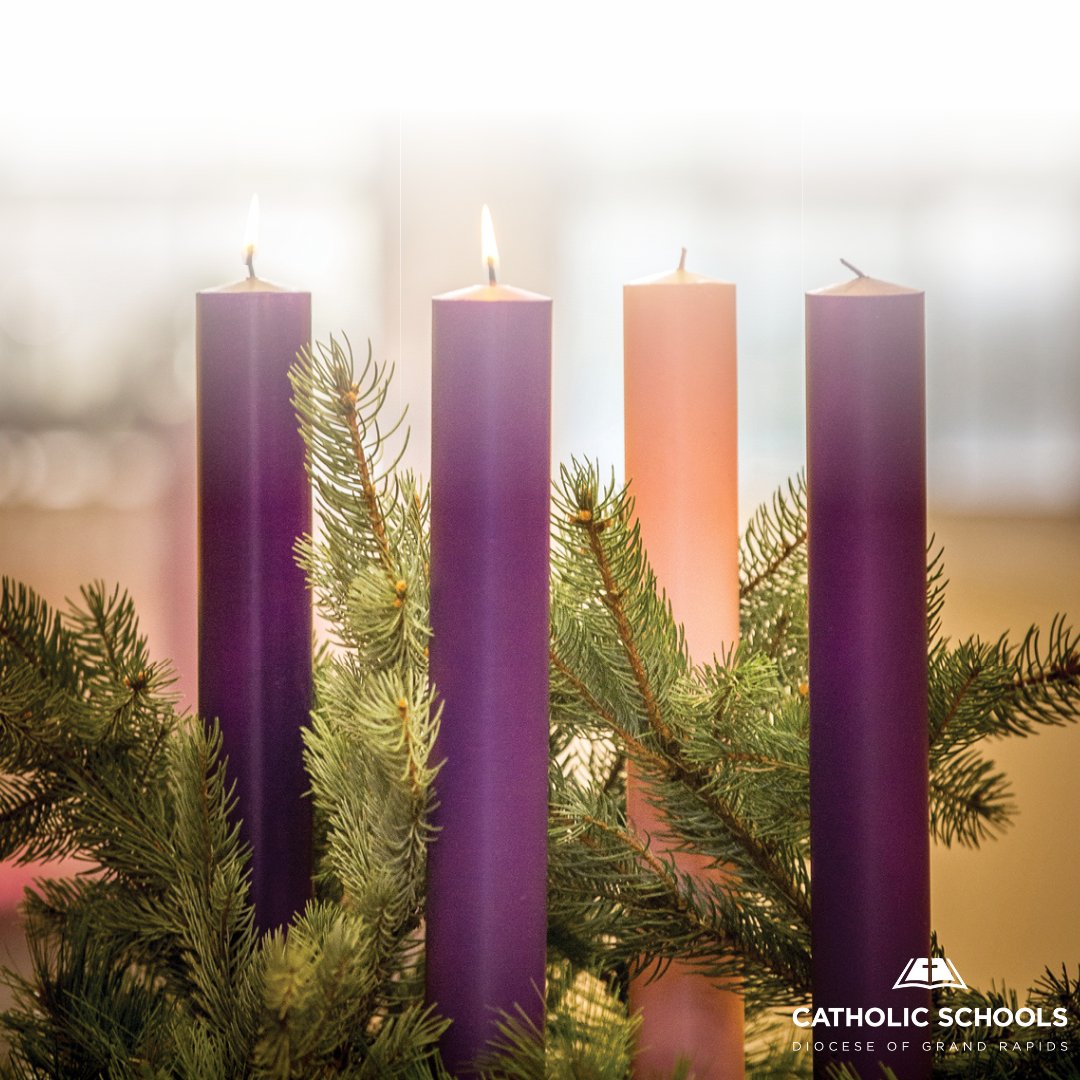 SJVCatholic's tweet photo. 2nd Sunday of Advent
Father in heaven, set our hearts ablaze to follow in the steps of John the Baptist. May we bring light and love to all we meet, that the darkness of sin and fear may be overcome. In Christ's name we ask this.  Amen  https://t.co/n03UO6sYfK https://t.co/imWhodqxeI