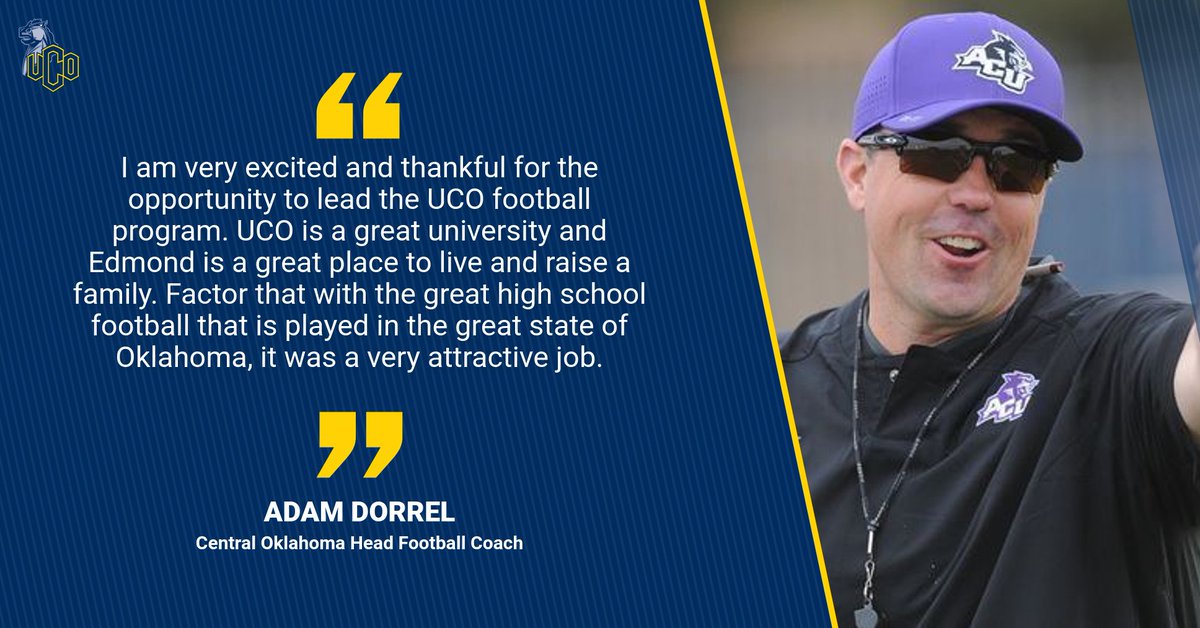 UCO Bronchos tweet media