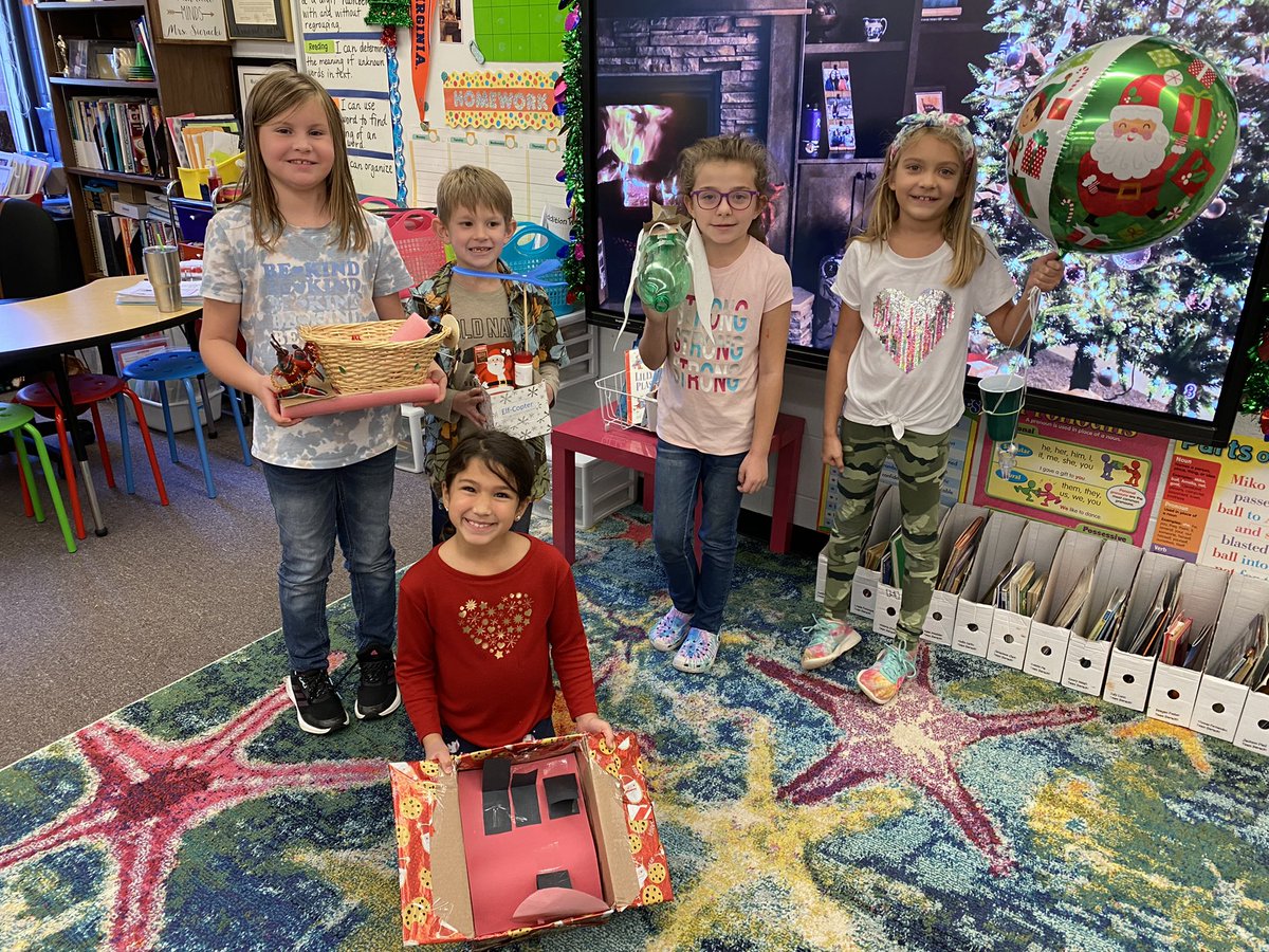 There’s no doubt. If Palmer the Elf runs into any problems getting back to the North Pole he has tons of alternatives. We’ve got it covered!