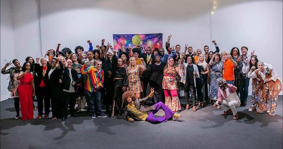 #BrumHour We throw big family shindigs in our venue - sometimes it’s difficult to get everyone in the group photo! 🎉📸 

Photo credit: Thomas Cantwell 
<a href="/BrumHour/">#BrumHour 🐝 Networking with #Birmingham</a>
