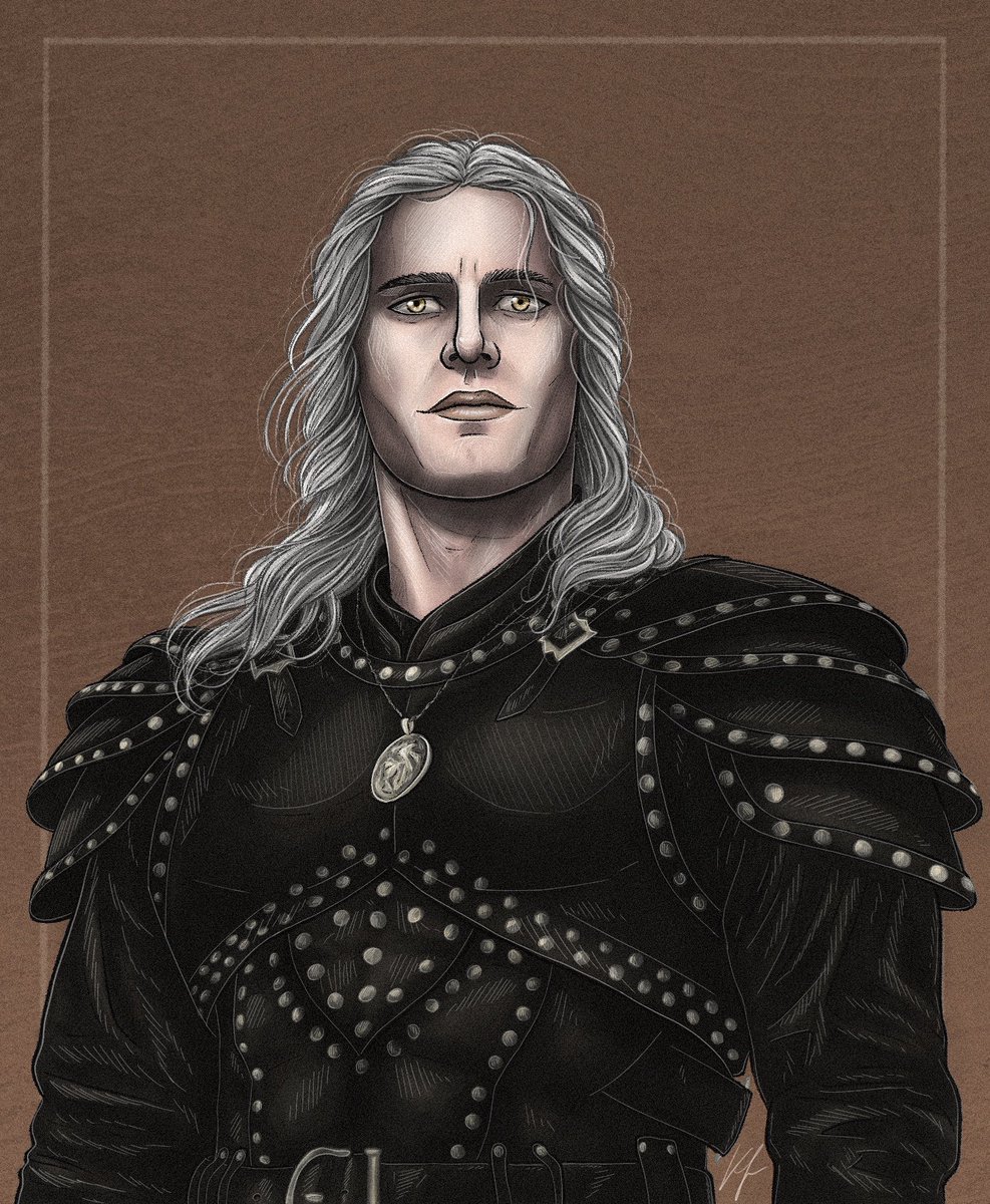 AnGeLina_7171's tweet photo. Geralt of Rivia
Inst: https://t.co/suYNT0s12z
TikTok: https://t.co/1MoNNpucQu

#ArtistOnTwitter #art #digitaldrawing #Procreate #portrait #thewitcher #TheWitcherNetflix #Netflix #GeraltOfRivia #HenryCavill #season2 https://t.co/T0NKUX88Pf