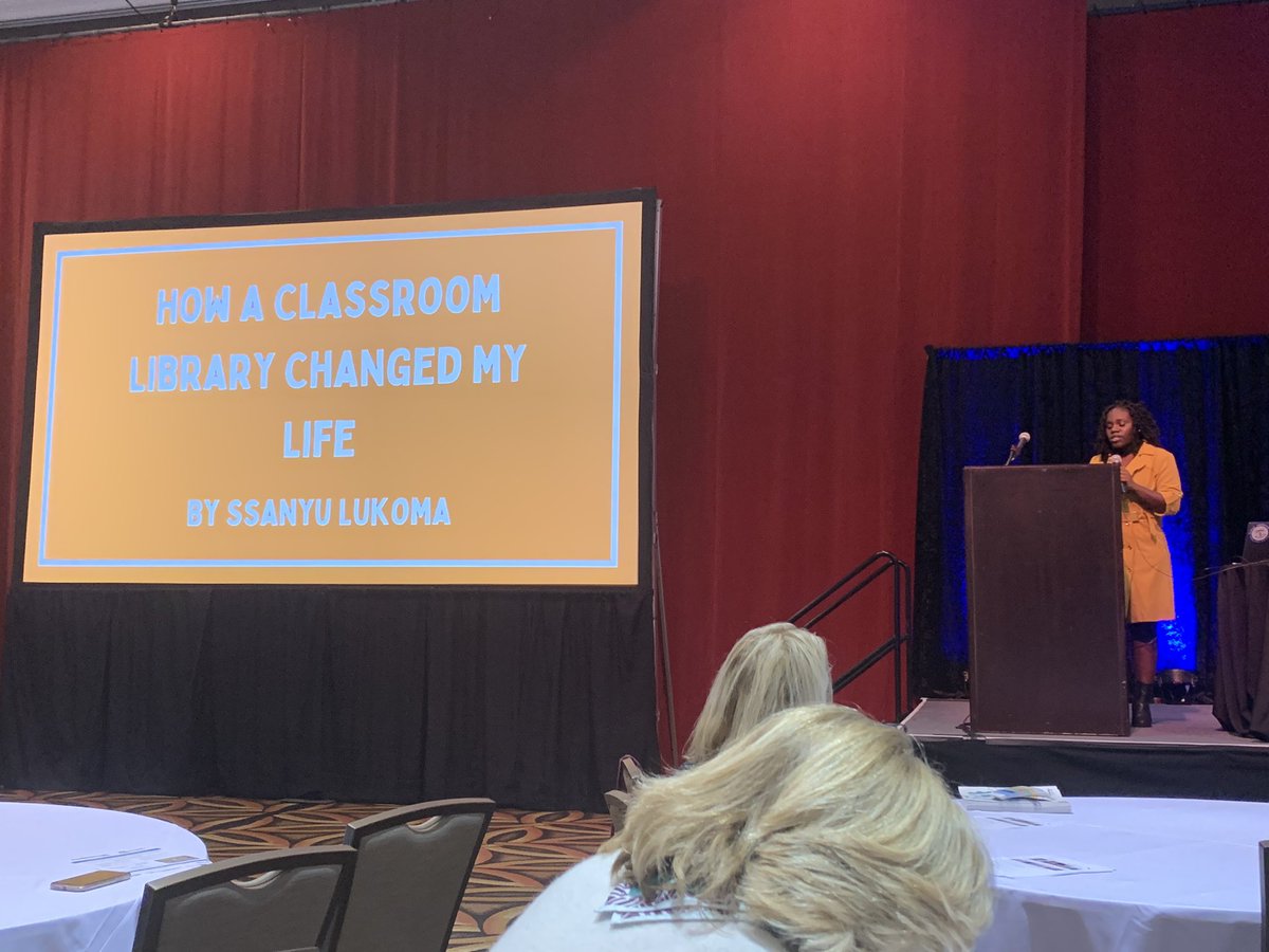 bibliobeth's tweet photo. Awesome first #sparkandtell at #njasl21 featuring @MrsCasieri @ssanyuspeaks @bridgetheos and @GottliebJessica thank you so much for sharing your expertise! #CourageConnectionCompassion @NJASL #njasladvocacy https://t.co/XrT3Hv0SYm