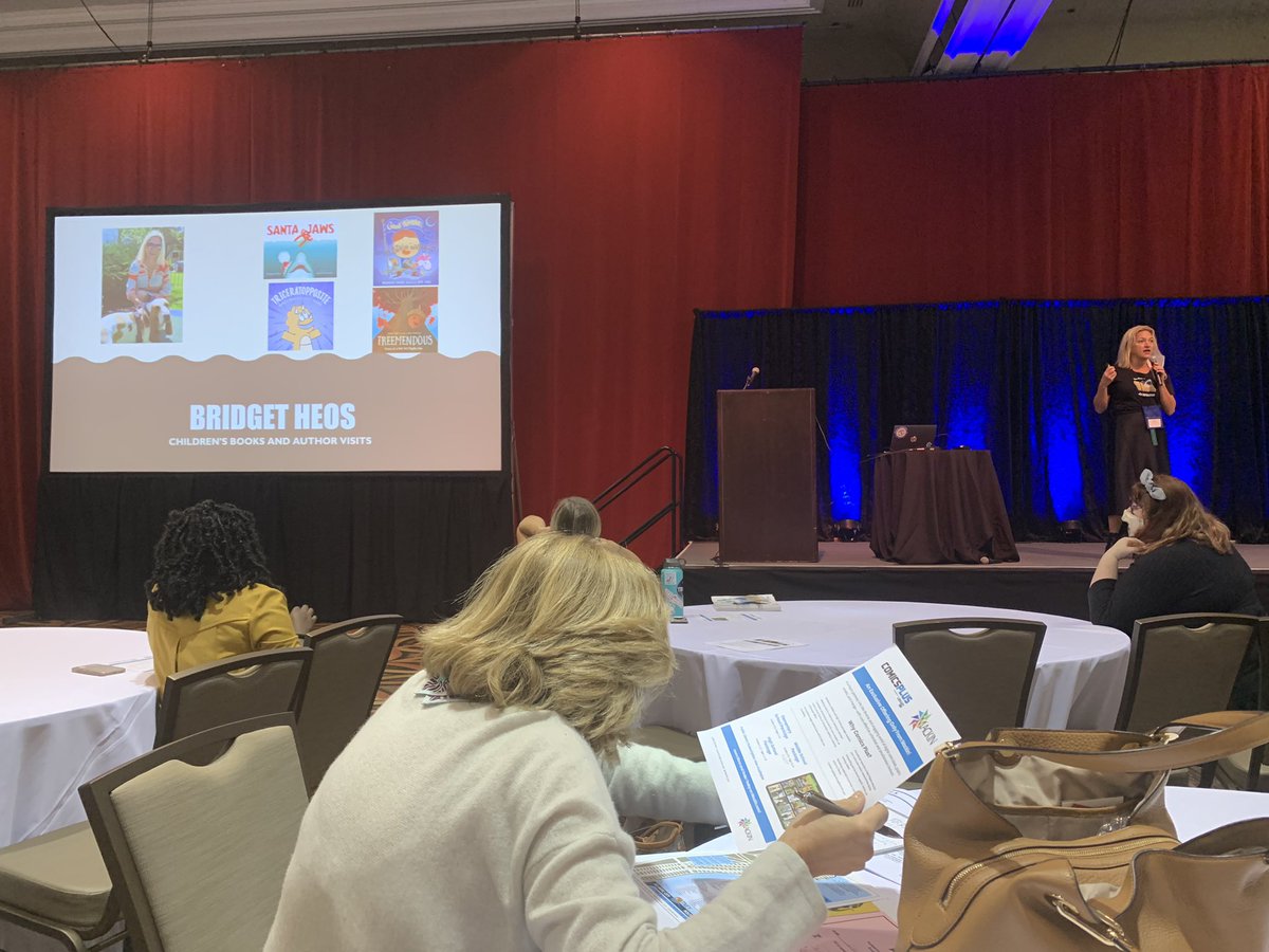 bibliobeth's tweet photo. Awesome first #sparkandtell at #njasl21 featuring @MrsCasieri @ssanyuspeaks @bridgetheos and @GottliebJessica thank you so much for sharing your expertise! #CourageConnectionCompassion @NJASL #njasladvocacy https://t.co/XrT3Hv0SYm
