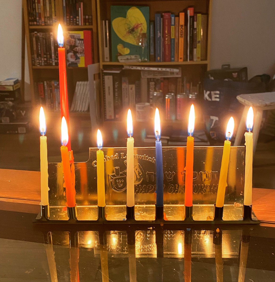 StandardWill's tweet photo. The brightest light ❤️🔥🕎

#HappyHanukkah https://t.co/wkQKaI2wDX