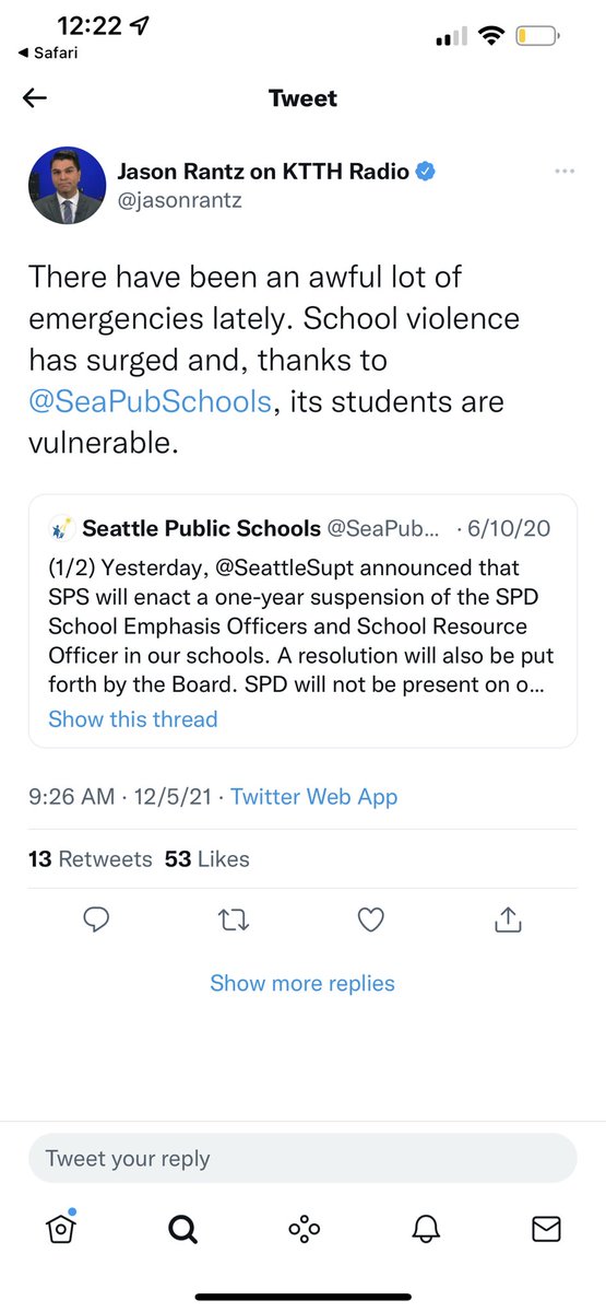 Julie McCoy tweet media