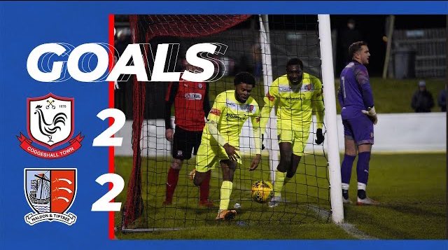 MaldonTiptreeFC's tweet photo. 📺 | GOAL CAM

Yesterdays goals from @srb9mula &amp; @malachinapa are now available on Jammers TV.

Assists for @scott_dkemp &amp; @SamCornish4 ✅ 

➡️ https://t.co/WecAUaihCb

#Jammers 🍓 #COGMAL https://t.co/kmOx36agSC