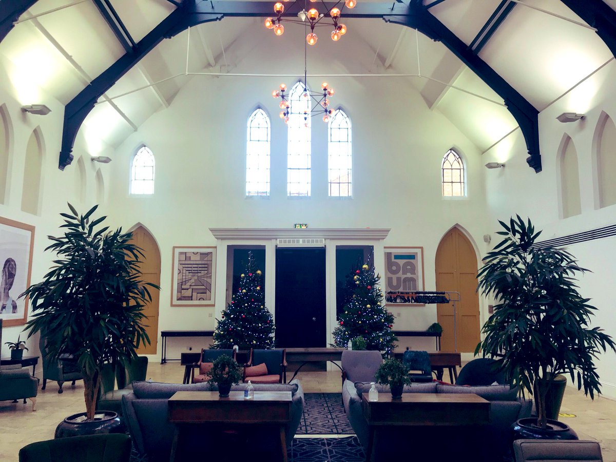 #BrumHour You’ll find our bistro in the beautiful <a href="/Fazeley_Studios/">Fazeley Studios</a>! 
<a href="/BrumHour/">#BrumHour 🐝 Networking with #Birmingham</a>