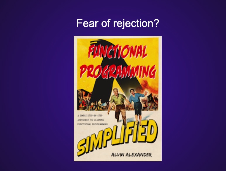 Alvin Alexander tweet media