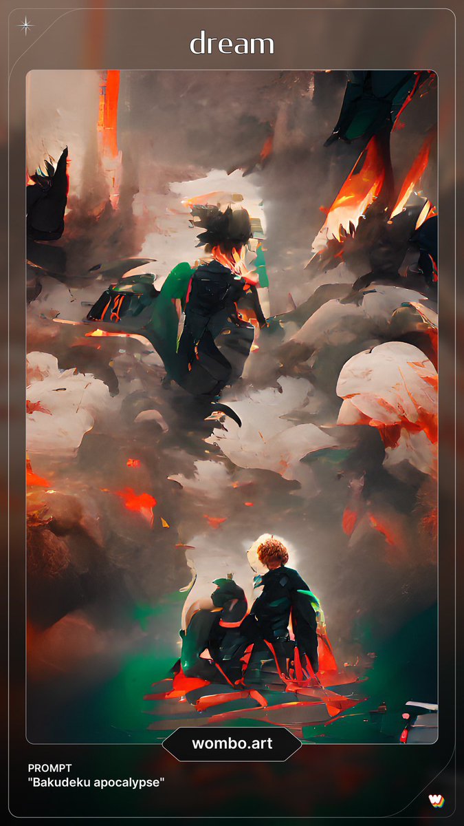 category666's tweet photo. Okay okay last one for now… BakuDeku apocalypse!! https://t.co/3FPqemlmkA
