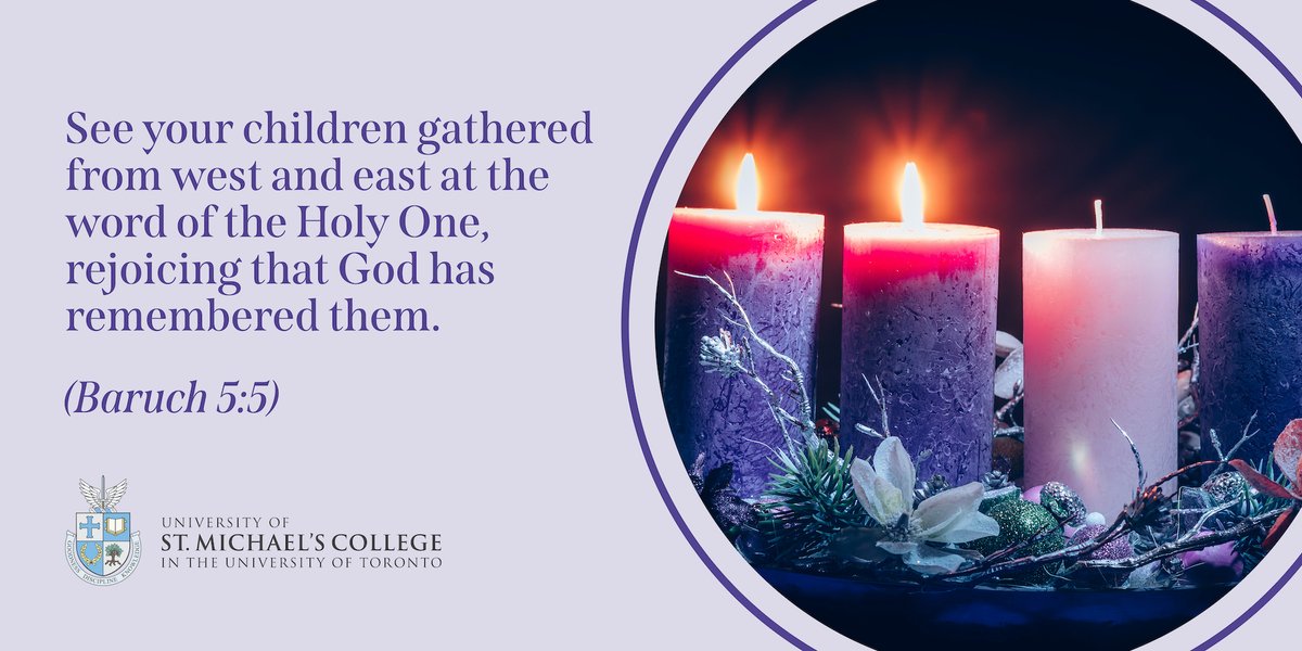 Happy 2nd Sunday of Advent!