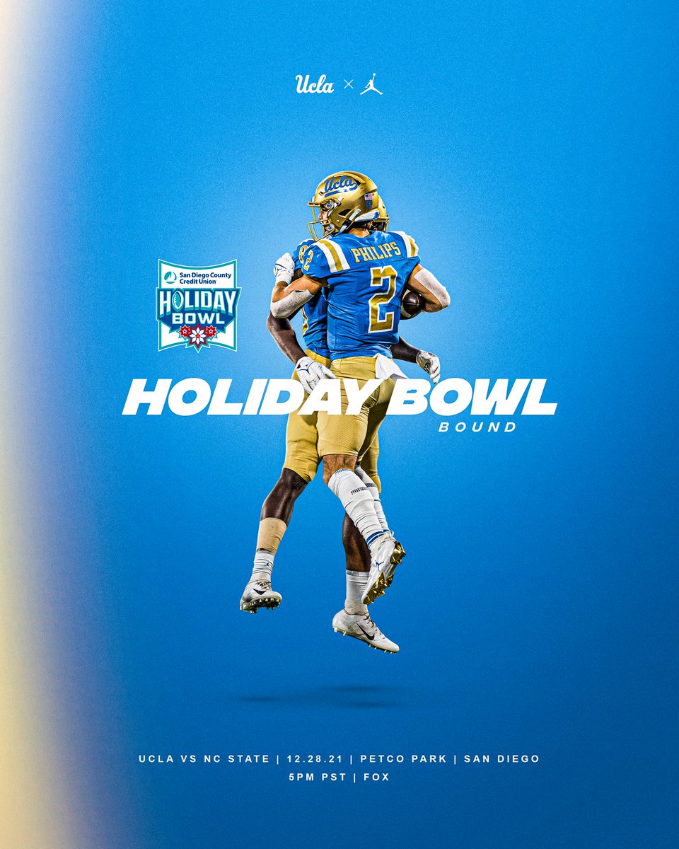 UCLA Football tweet media