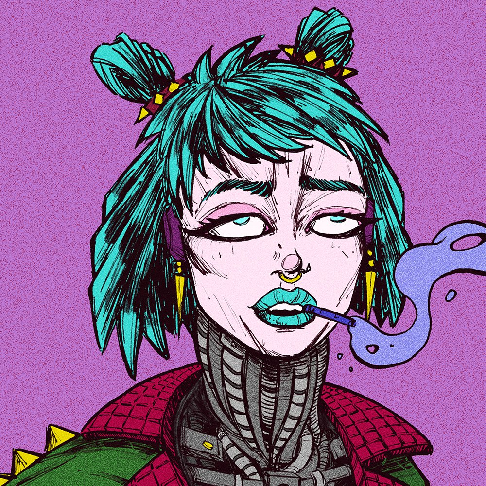 andrevieiraart's tweet photo. I like drawing "I don't give a f#ck" faces 💜⚡️ https://t.co/ZMbyYxApYe