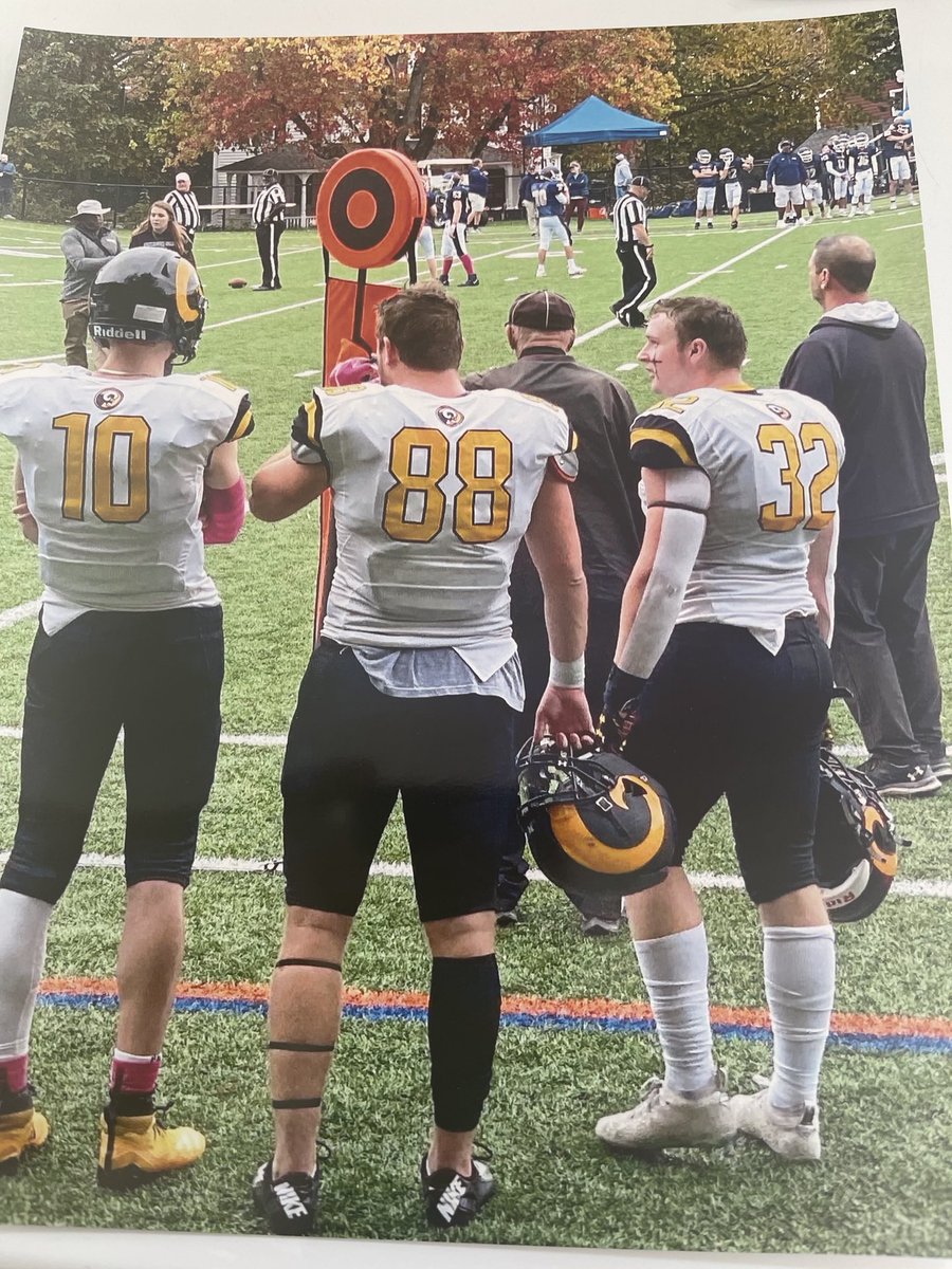 Congratulations to Chase Sean and Jackson for making all NEPSAC.  They are real guys!!