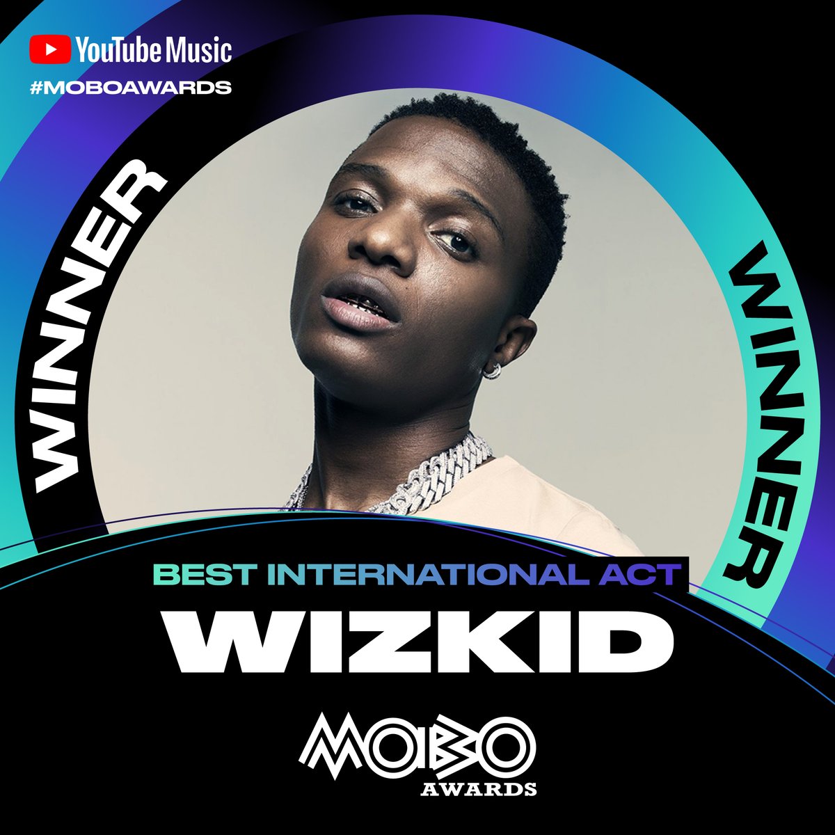 MOBO Awards tweet media