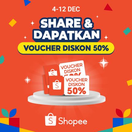 hayynadin's tweet photo. Gasss joinnn

Share &amp; Dapatkan Voucher Diskon 50% https://t.co/akAwWaL9pw https://t.co/eaG4BKJ8Y4