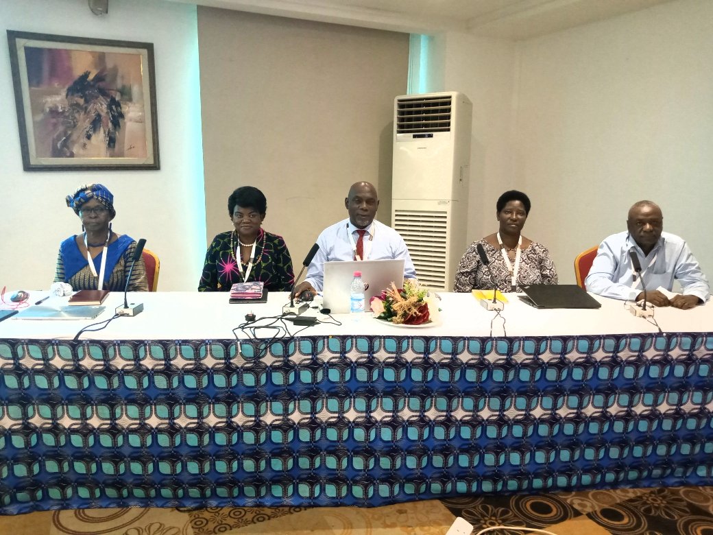 Fin de la conférence sur le e-learning dans les universités africaines. L'UNA a pris part activement.
#education