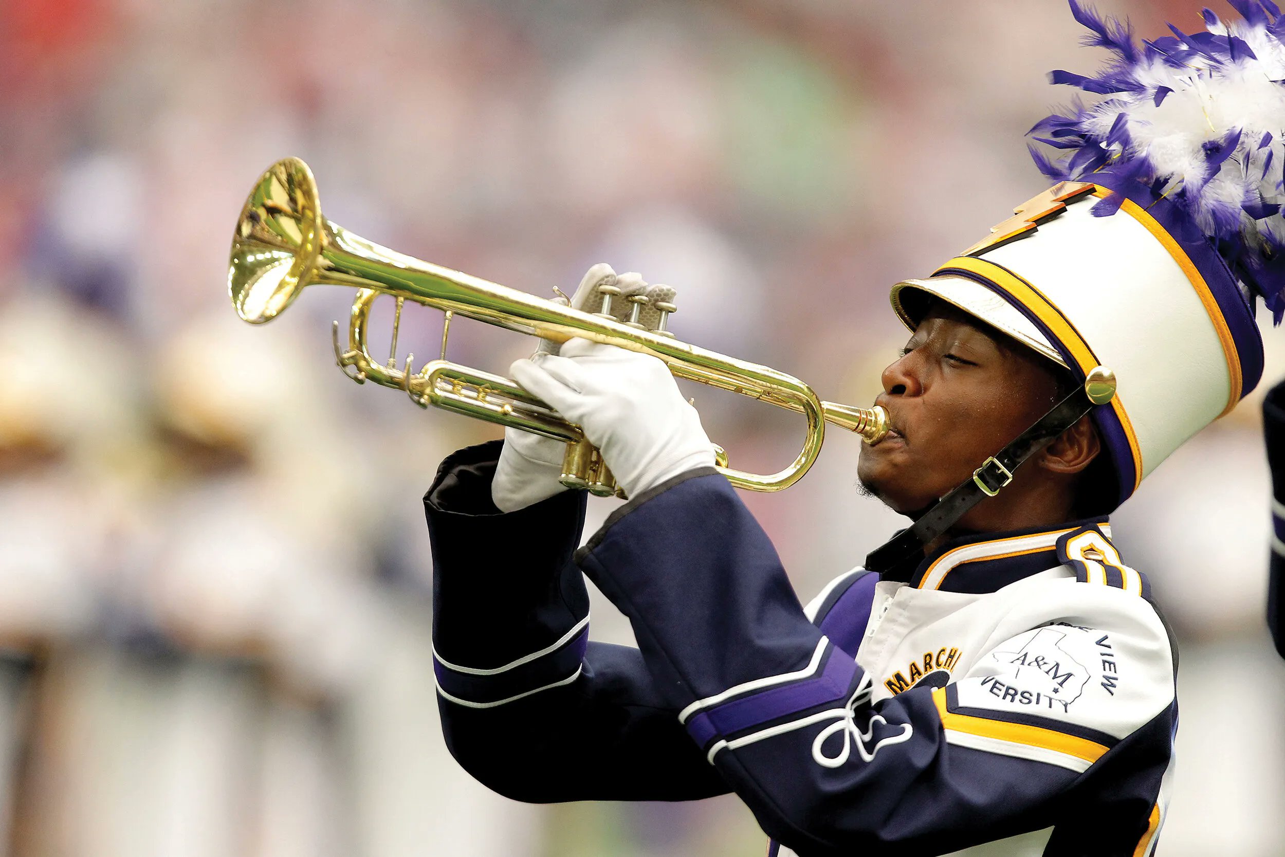 Sights & Sounds :: The Marching 100