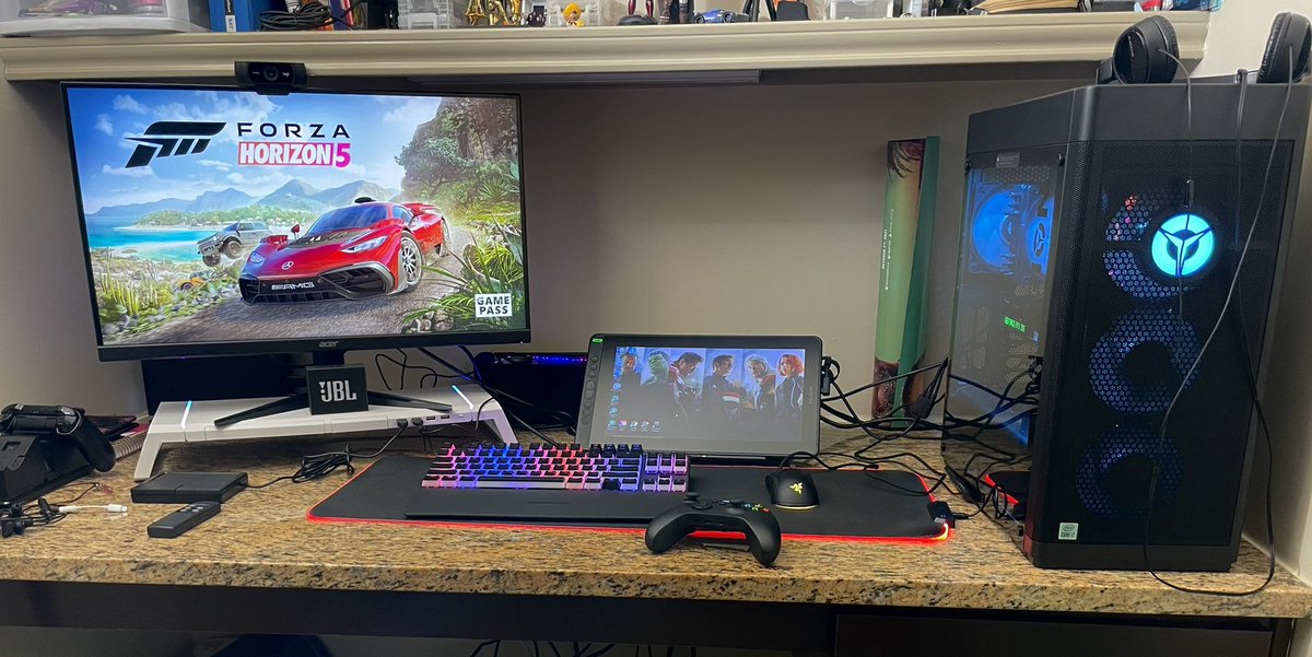 fergas_30's tweet photo. Me desaparecí en Noviembre, una disculpa. Pero ahora estoy de regreso con mi primera PC! 
Hoy regreso con los directos, estén atentos!
https://t.co/uTEbsAOO7q

#pc #pcgaming #ForzaHorizon5 #xbox #microsoft #NvidiaRTX #IntelCorei7 #LenovoLegion #streamer #streaming #smallstreamer https://t.co/gEWmNTkfpu