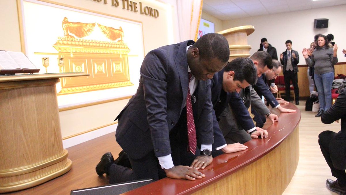UCKG HelpCentre tweet media
