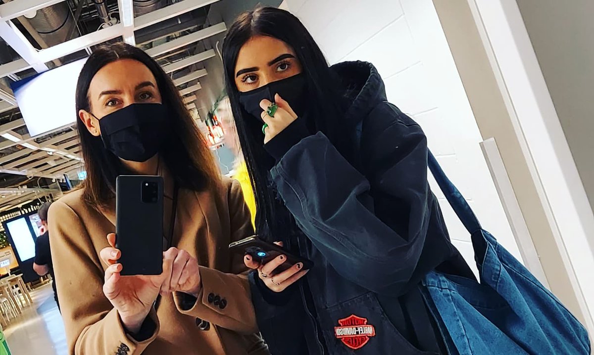 lucy1976's tweet photo. Birthday girl is 17. We ate, shopped and Gucci'ed. I love her. ❤ https://t.co/nDXuJqBdCi