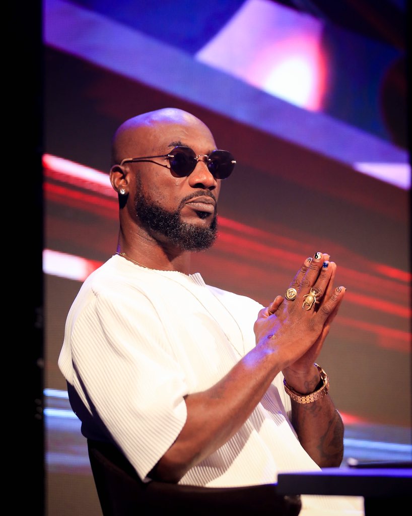 tv3_ghana's tweet photo. The ladies man @kbkbmuzic is excited we’re celebrating our own 🇬🇭 music and expecting fireworks 💥 tonight from the contestants. 

#MentorX #TV3Mentor https://t.co/Ovap6q5xAX