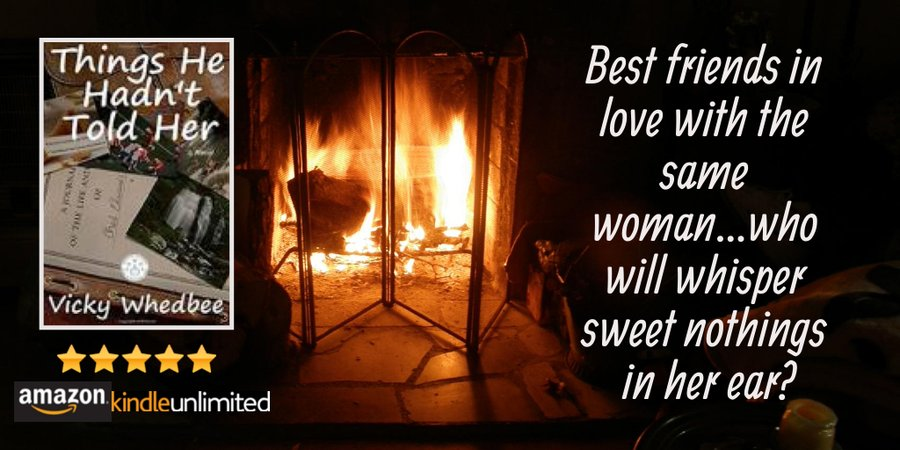 vicky_whedbee's tweet photo. Is there honor among men anymore...or is all fair in love?

https://t.co/HZu7TYYfq6

#SundayVibes #Reading #Review #readingforpleasure #readingcommunity #Lovestory #WritingCommunity #readinglist #SundayFeeling #SundayThoughts #KappaDelta #UT #football https://t.co/3idzpbI0cz