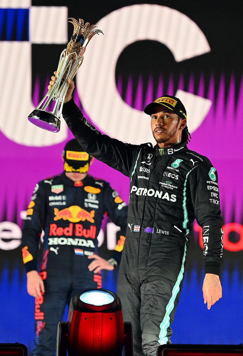 Just another day for Lewis Hamilton being the greatest of all time 🐐