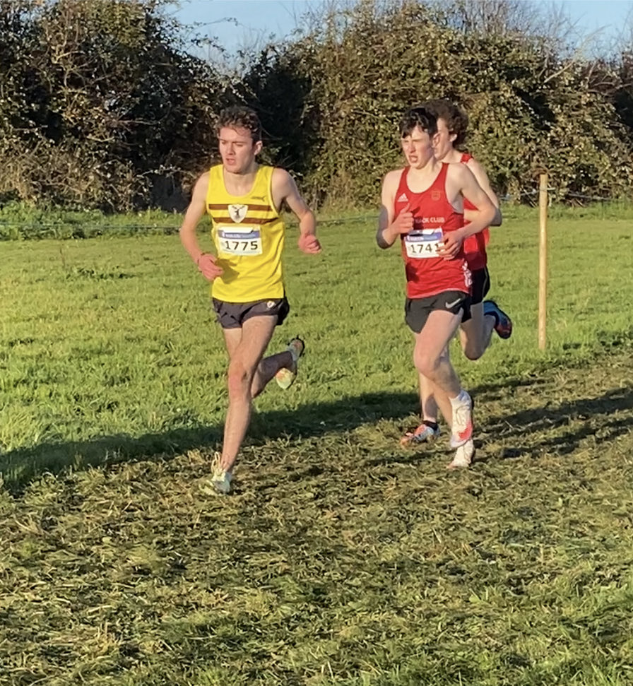 SeanLavery90's tweet photo. So proud and thrilled for Matthew - U19 All Ireland XC Champion! Back healthy he showed his true form today. Great reward for him and his coaches at ⁦@nbharriers⁩ for all their efforts. Big shout out to ⁦@irishathletics⁩ and ⁦@gowranac⁩ for a super event. https://t.co/TVm7ES40a0