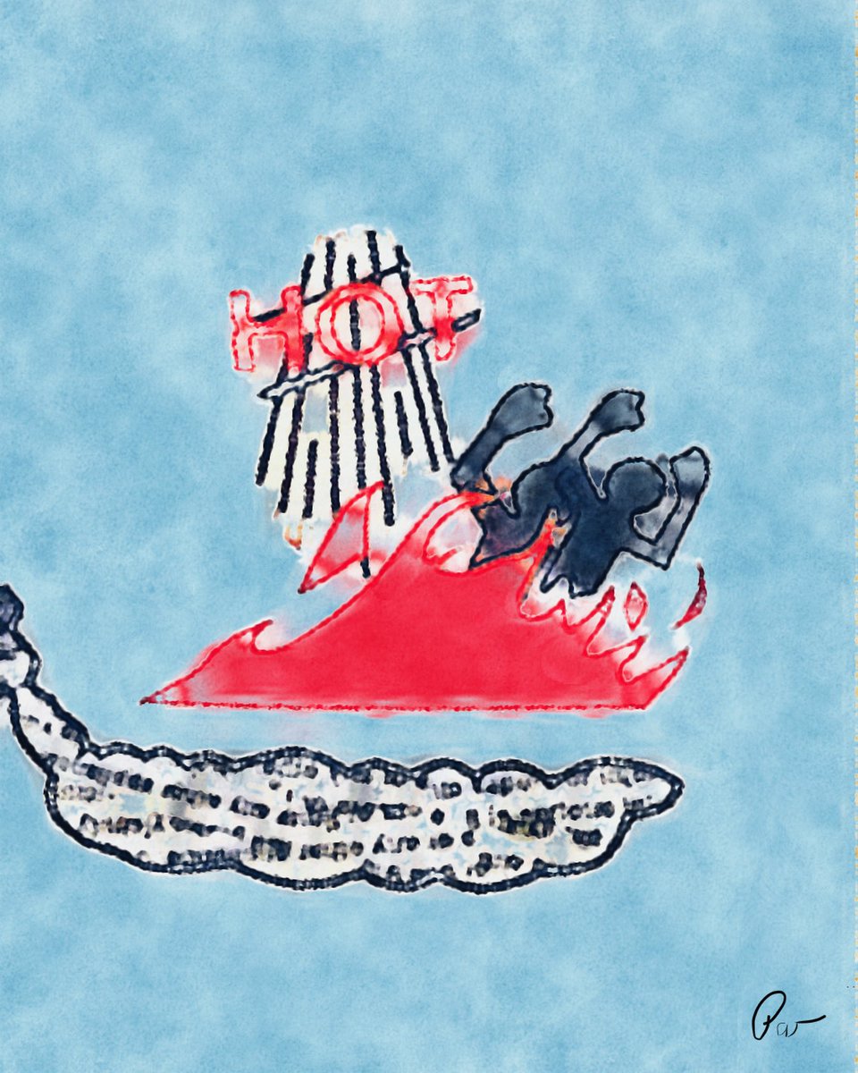 There is beauty in heat! 
|
#NFTCommunity