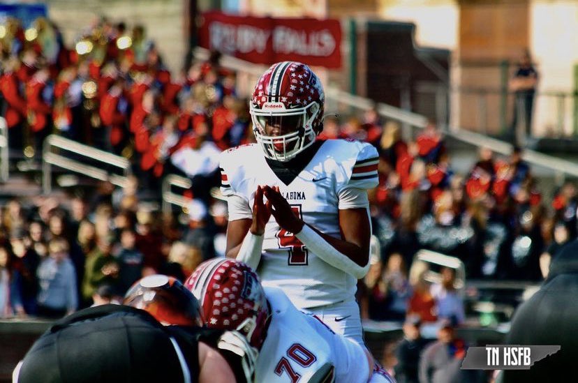 Tullahoma Makes History In Double Overtime Win Over Elizabethton

Story: <a href="/cmansfield32/">Carter Mansfield</a> 
Photos: @IsaacLeedham 

STORY: stateoftennesseehsfb.com/articles/tulla…