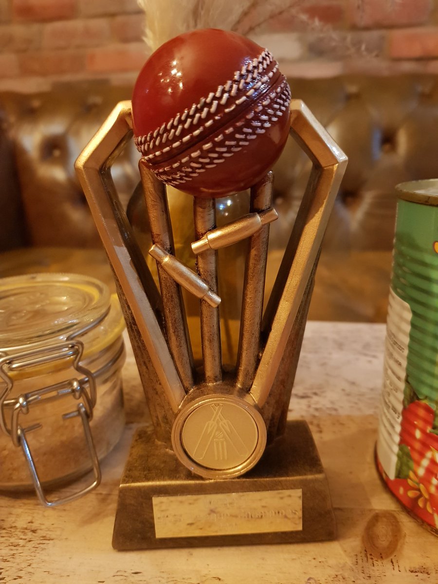 claire_bailey1's tweet photo. My boy won a trophy today for his part in a great orrell cricket u15s team who were league leaders.
Thank you to the u15s coaches for showing there appreciation to the u13s who stepped up 🏏 #greatcoaches #cricket #proudmum #cricketmum https://t.co/7knykeCag1