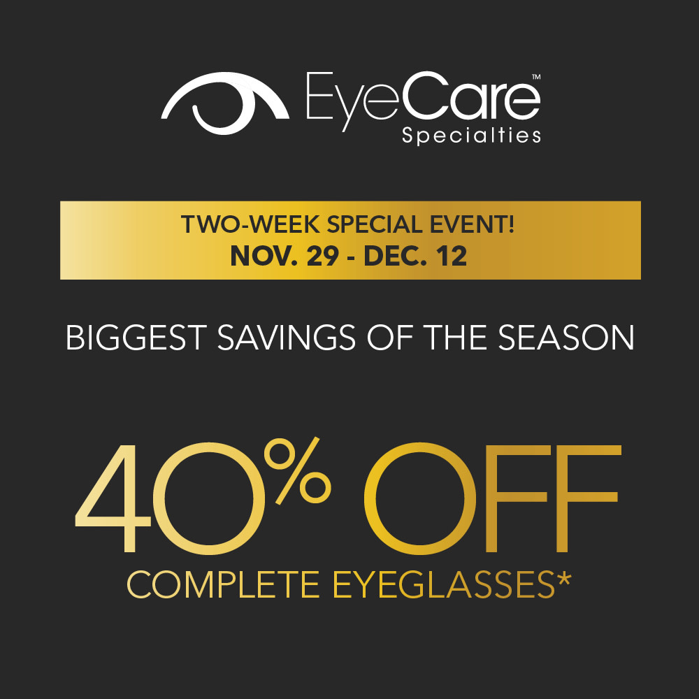 EyeCare Specialties tweet media