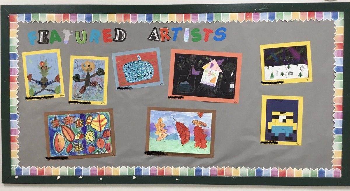 Ms. Magro’s Art Class (she/her) tweet media