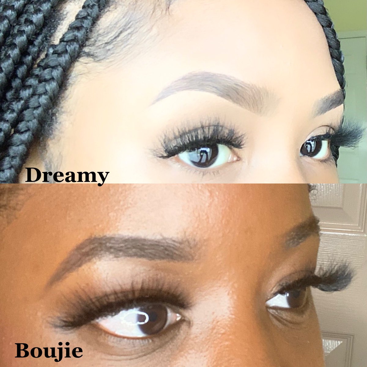 Tis’ the season to shop our Fluffy and Vegan lashes😍😍
-Create your own Holiday lash bundles💕
-Buy Today Ship Tomorrow💕
.
.
#veganlashes #fluffylashes #darlingjexpo #minklashes #makeup #mua #makeupartist #lashbundle