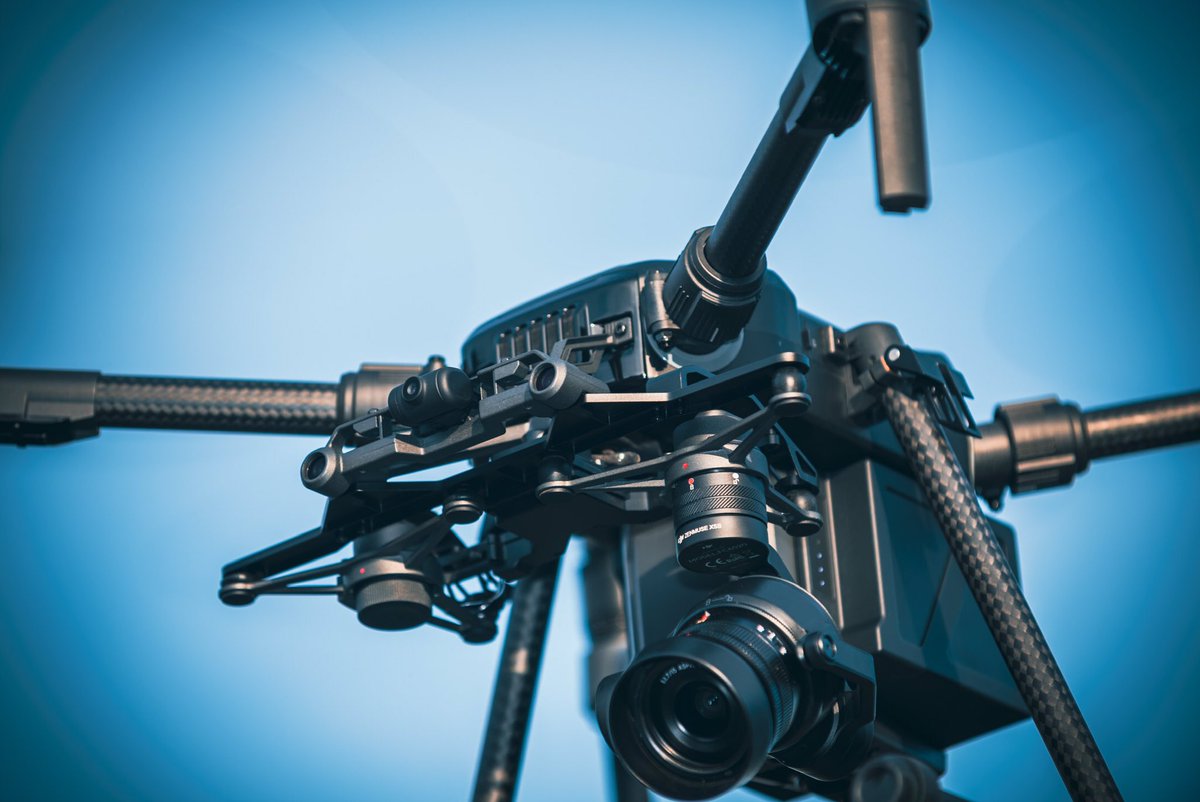 Impact Aerial Limited tweet media