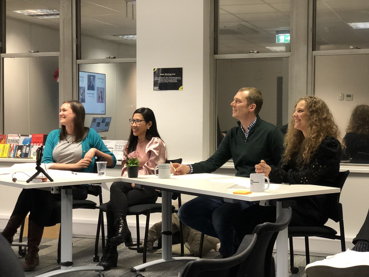 ceribatchelder's tweet photo. Fantastic pitch event at #StartupWeekendSheffield tonight
Four incredible startup pitches π€©π Great organisation Denis Ivanov and @PhilHornby π
#swsheffield @LauraIHBennett @WeAreTEAMSY https://t.co/i5NYbD2Fmk