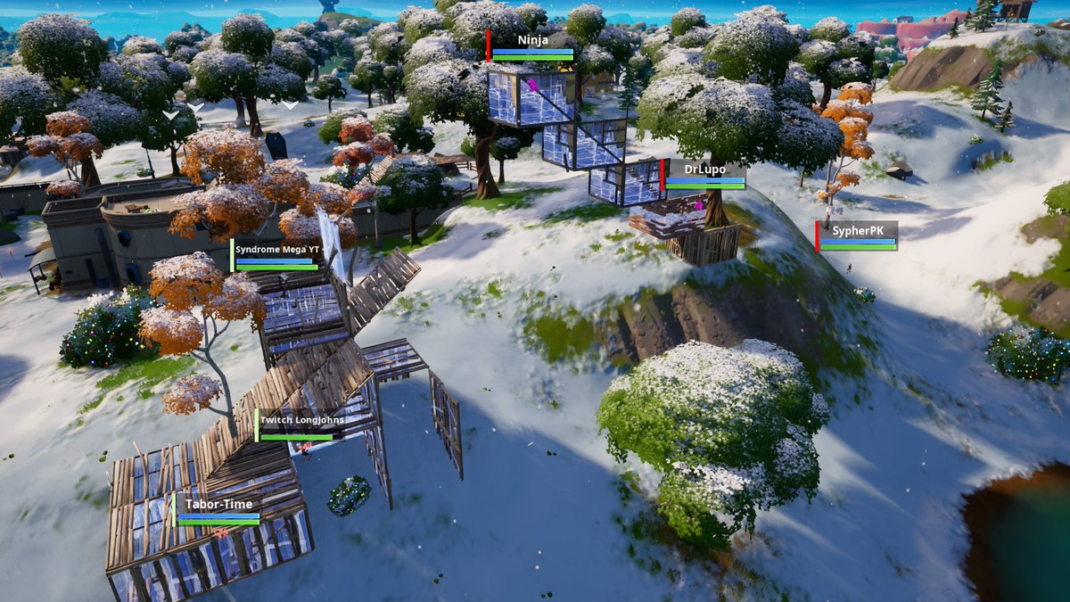 TaborTimeYT's tweet photo. Holy 3v3, Batman. #PS4share https://t.co/gpN2VoWPYn