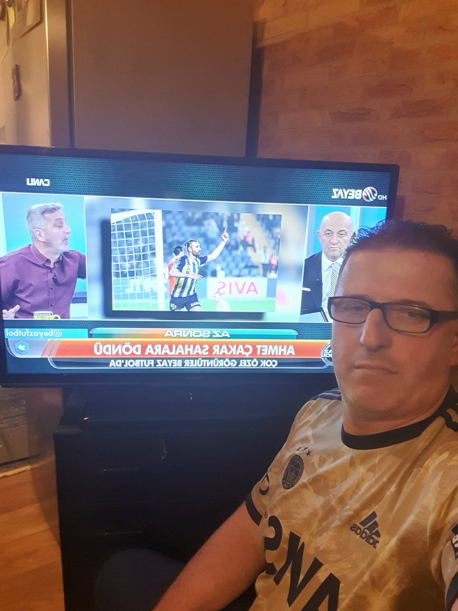 #beyazfutbolpazar İNŞALLAH ŞAMPİYON FENERBAHÇE HOLLANDA ROTTERDAMDAN SELAMLAR İYİ YAYINLAR
