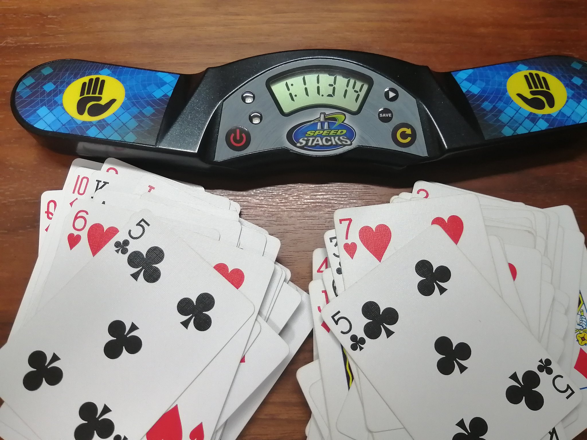 くるくるキャプテン 毎日メモリースポーツ27日目 トランプ記憶には キューブでいうllスキップや少文字数といった運要素が少ない Speedcalendar スピードキューブ ボケ防止 朝活 Bld メモリースポーツ Todolist100 T Co Nuvzpmyxia