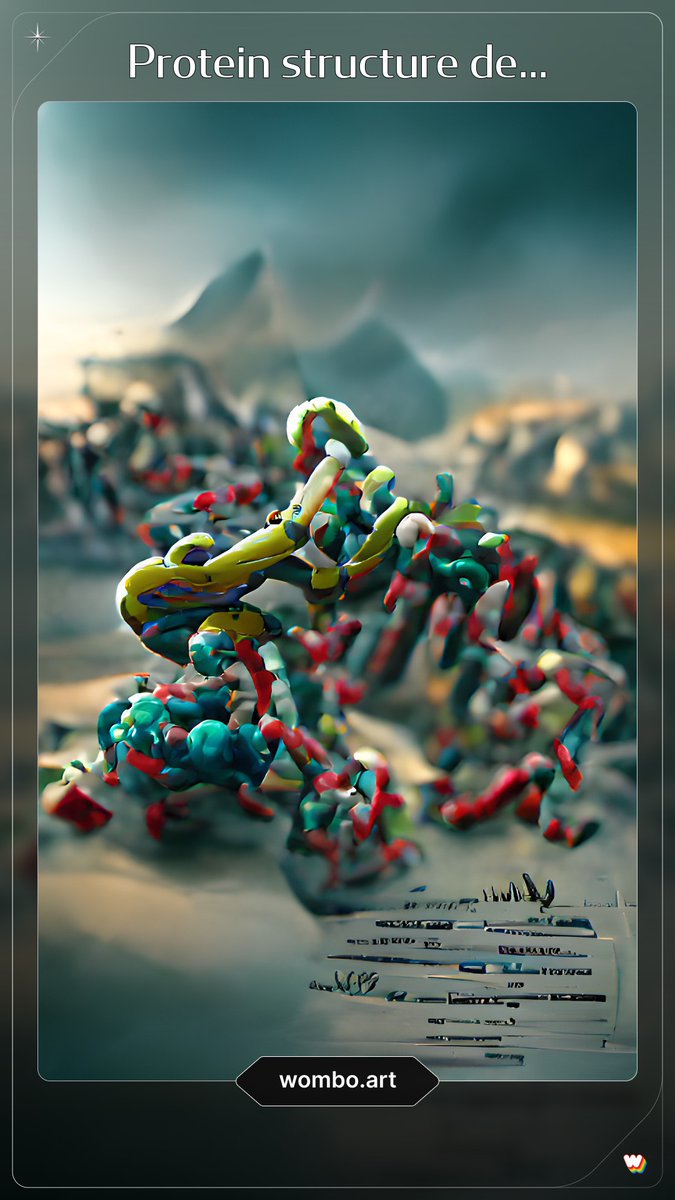sokrypton's tweet image. Protein structure determination using evolutionary information 🧐