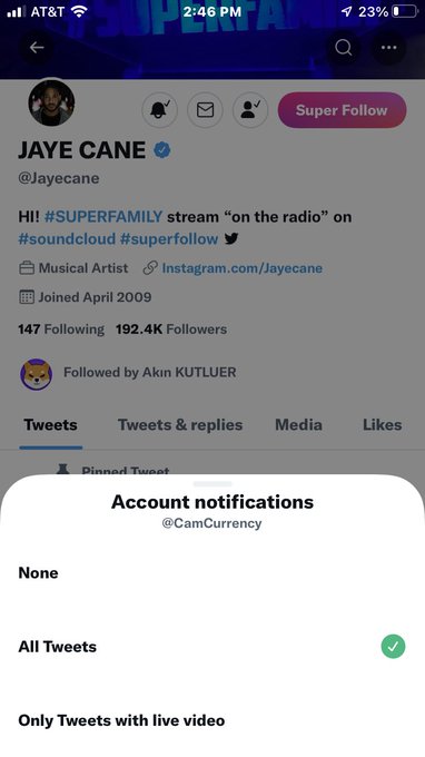 @Jayecane send me some #btc or #ETH so I can #superfollow &amp; #superpromote the #SUPERFAMILY cause that&rsquo;s<a class="tags" target="_blank" title="On Twitter" href="/?out=eyJ0eXAiOiJKV1QiLCJhbGciOiJIUzUxMiJ9.eyJpYXQiOjE3MjYxNzU3MzUsImlzcyI6InR3cG9ybnN0YXJzLmNvbSIsIm5iZiI6MTcyNjE3NTczNSwiZXhwIjoxNzU3NzExNzM1LCJyZWRpcmVjdF91cmwiOiJodHRwczovL3R3aXR0ZXIuY29tL0pheWVjYW5lIn0.YDwygM71UcjOp59dnUSIIbC04CNy1xCHu2E3VsRT-obV20yyithqipu_oCU6wNFyxVdSXZqGHL3Sq_dkiqpHGQ">@Jayecane</a><a href="/tag/btc"class="tags">#btc</a><a href="/tag/eth"class="tags">#ETH</a><a href="/tag/superfollow"class="tags">#superfollow</a><a href="/tag/superpromote"class="tags"><span>#superpromote</span></a><a href="/tag/superfamily"class="tags"><span>#superfamily</span></a><a href="/tag/superformula"class="tags"><span>#superformula</span></a>