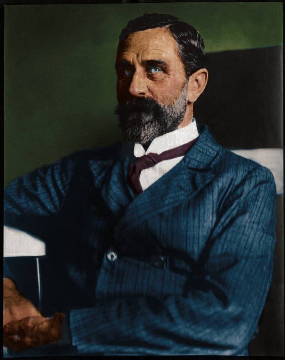 #OTD in 1915 – The Infamous Sabotage Order Against The U.S. and Roger Casement.

This order specified three members of the Irish resistance movement in the United States as resources for contracting sabotage agents. 

Read more | wp.me/p3XCMr-hef