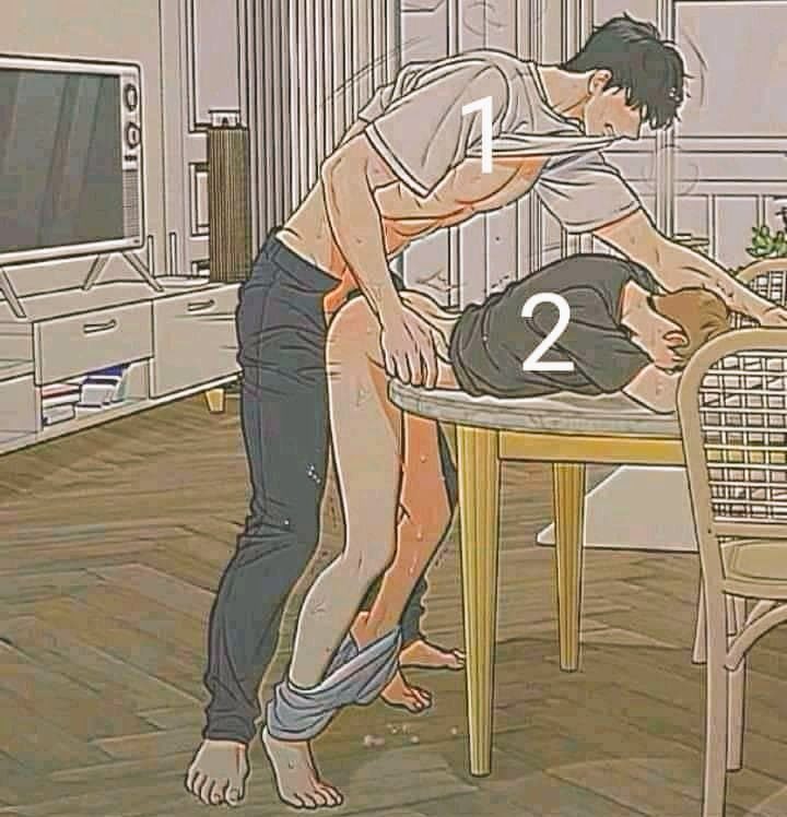 LIKE if you’re 1
RT if you’re 2